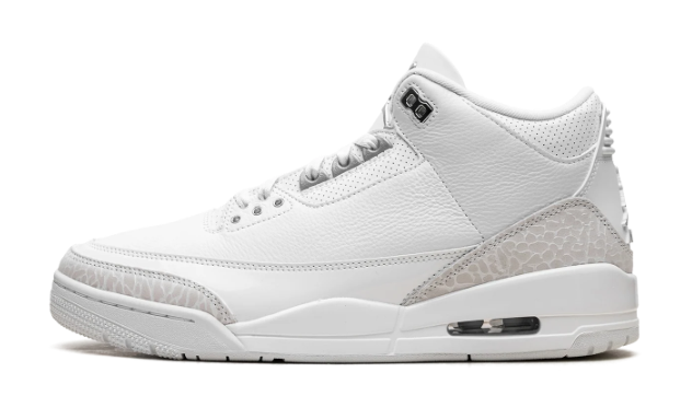 Air Jordan 3 Pure Money 2025 Sneakers