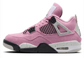 (WMNS) Air Jordan 4 Retro 'Orchid' Sneakers