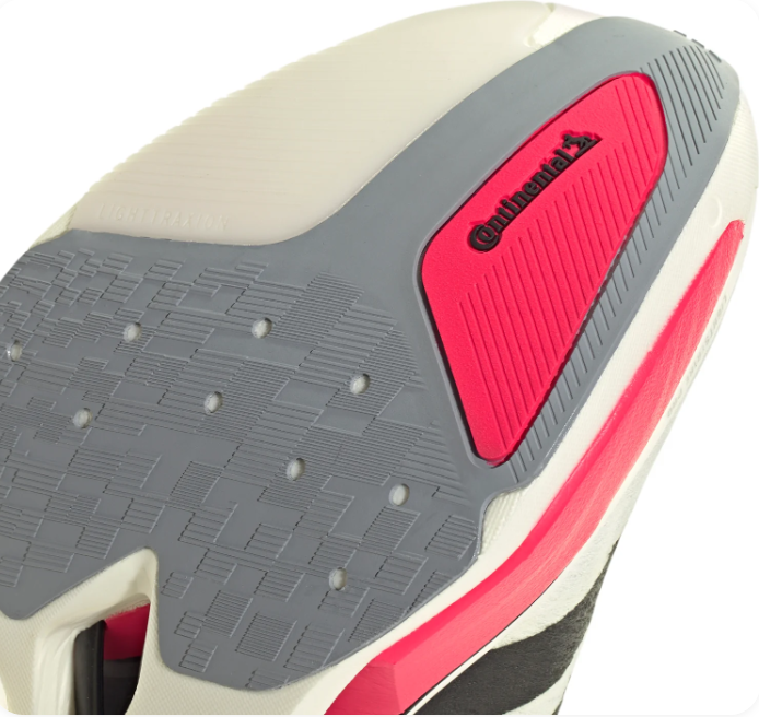 adidas Adizero Prime X3 Strung Men's Elite Carbon Racing Running Shoes - White