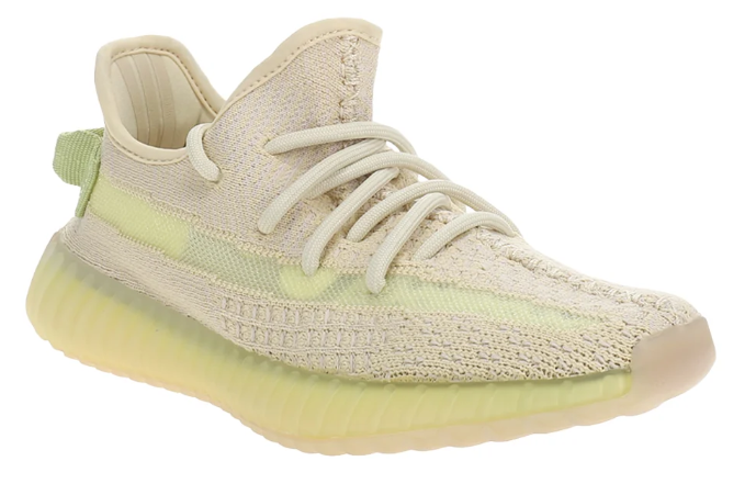 adidas Yeezy Boost 350 V2 Grey & Black Sneakers
